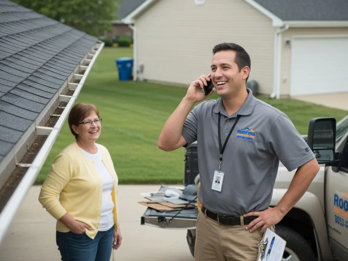 Local Roofing Contractors Morristown, OH FAQs